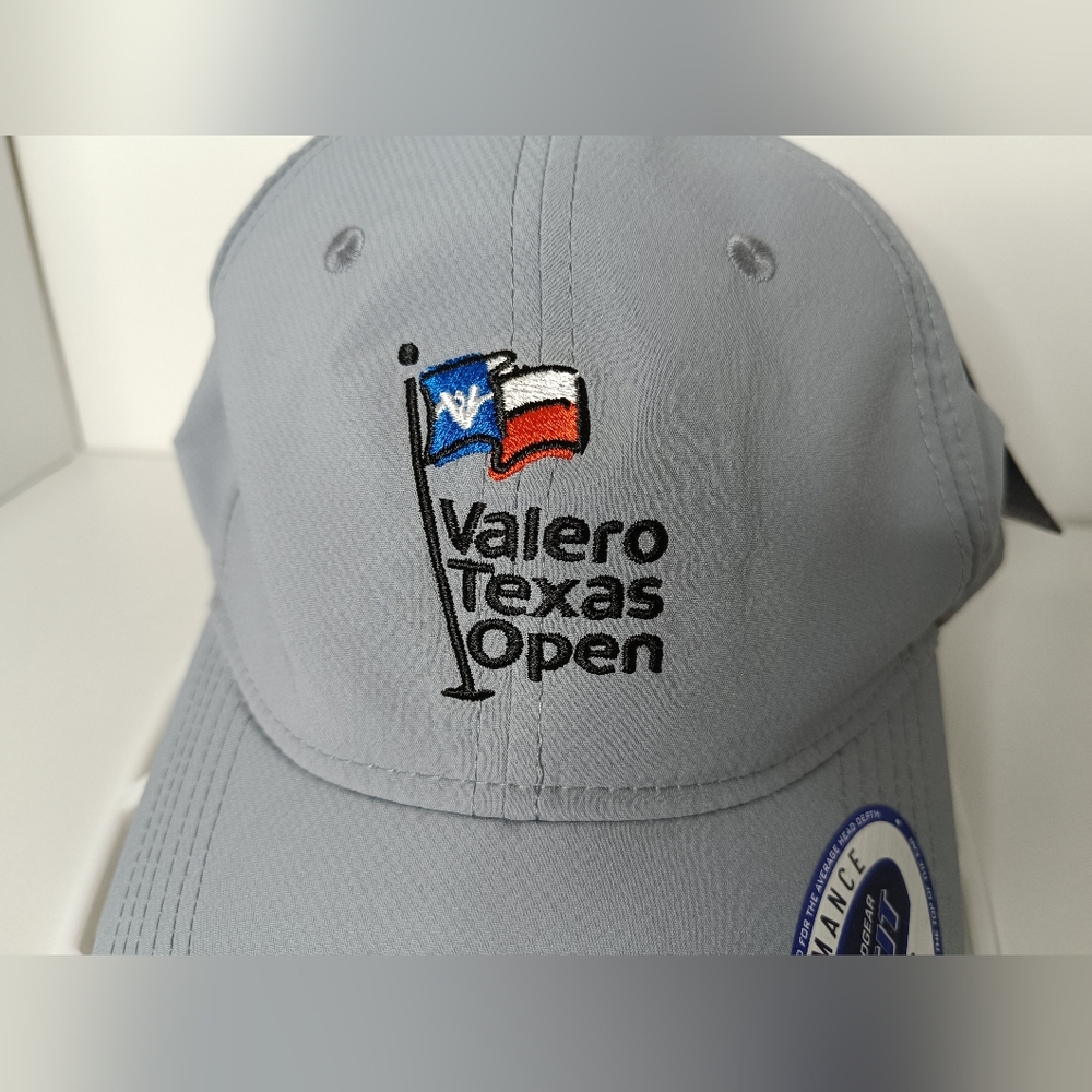Juarez Valero Texas Open PGA Tour Golf Hat Cap Ahead Special Edition San Antonio